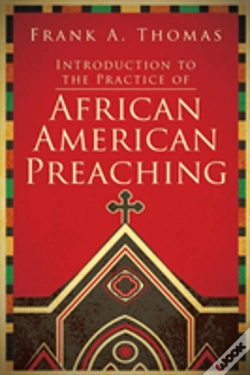 Capa do artigo Introduction To The Practice Of African American Preaching
