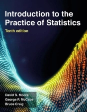 Capa do artigo Introduction To The Practice Of Statistics
