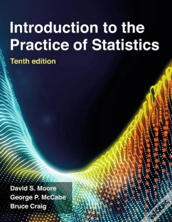 Capa do artigo Introduction To The Practice Of Statistics