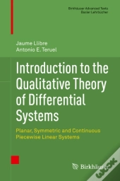 Introduction To The Qualitative Theory Of Differential Systems