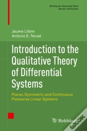 Capa do artigo Introduction To The Qualitative Theory Of Differential Systems
