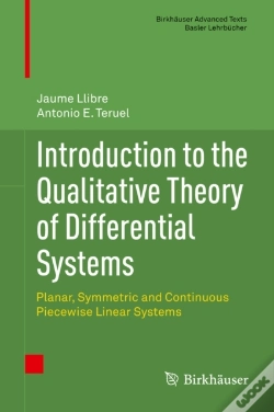 Capa do artigo Introduction To The Qualitative Theory Of Differential Systems