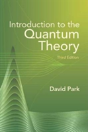 Introduction To The Quantum Theory - Preview