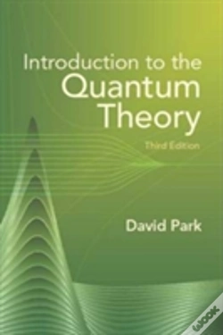Capa do artigo Introduction To The Quantum Theory