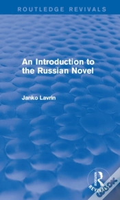 Capa do artigo Introduction To The Russian Novel