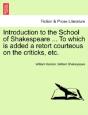 Introduction To The School Of Shakespear - Preview