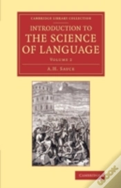 Capa do artigo Introduction To The Science Of Language
