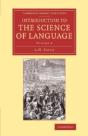Introduction To The Science Of Language - Preview