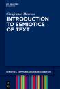 Introduction To The Semiotics Of The Text - Preview