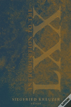 Capa do artigo Introduction To The Septuagint