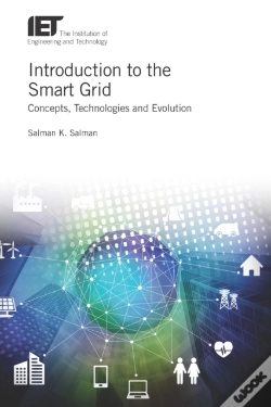 Capa do artigo Introduction To The Smart Grid