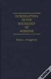 Capa do artigo Introduction To The Sociology Of Missions