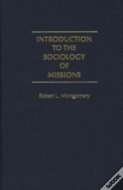 Capa do artigo Introduction To The Sociology Of Missions