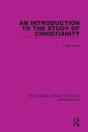 Introduction To The Study Of Christianity - Preview