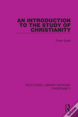 Capa do artigo Introduction To The Study Of Christianity