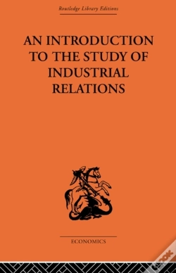 Capa do artigo Introduction To The Study Of Industrial Relations