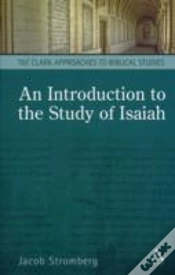 Capa do artigo Introduction To The Study Of Isaiah