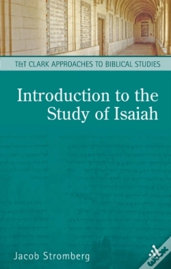 Capa do artigo Introduction To The Study Of Isaiah