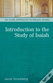 Capa do artigo Introduction To The Study Of Isaiah