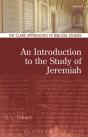 Introduction To The Study Of Jeremiah - Preview