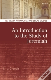 Capa do artigo Introduction To The Study Of Jeremiah