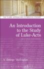 Introduction To The Study Of Luke-Acts - Preview