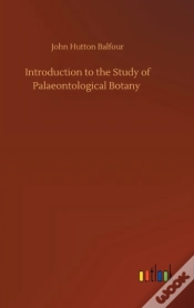 Capa do artigo Introduction To The Study Of Palaeontological Botany