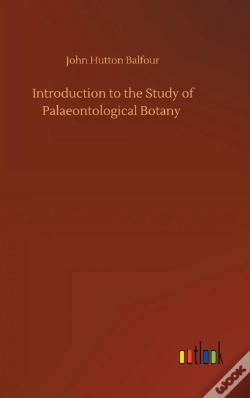 Capa do artigo Introduction To The Study Of Palaeontological Botany