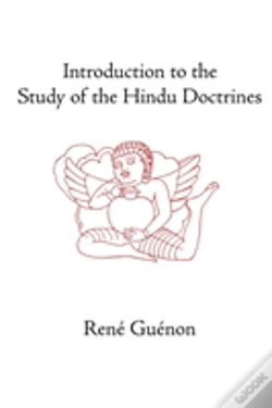 Capa do artigo Introduction To The Study Of The Hindu Doctrines