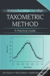 Capa do artigo Introduction To The Taxometric Method