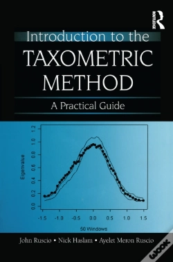 Capa do artigo Introduction To The Taxometric Method