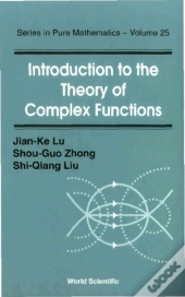 Introduction To The Theory Of Complex Functions