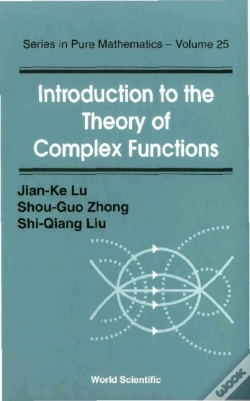 Capa do artigo Introduction To The Theory Of Complex Functions