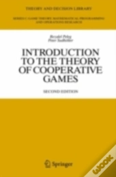 Introduction To The Theory Of Cooperative Games