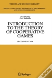Introduction To The Theory Of Cooperative Games