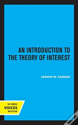 Capa do artigo Introduction To The Theory Of Interest