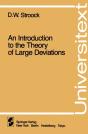 Introduction To The Theory Of Large Deviations - Preview