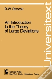 Introduction To The Theory Of Large Deviations