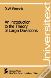 Capa do artigo Introduction To The Theory Of Large Deviations