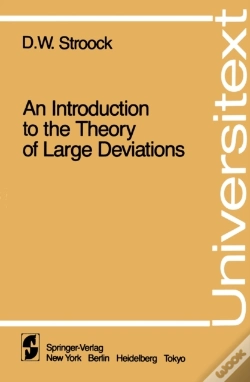 Capa do artigo Introduction To The Theory Of Large Deviations