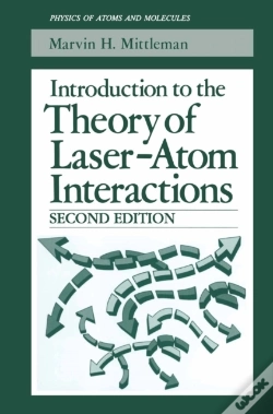Capa do artigo Introduction To The Theory Of Laser-Atom Interactions