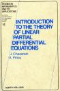 Introduction To The Theory Of Linear Partial Differential Equations - Preview
