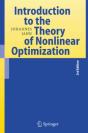 Introduction To The Theory Of Nonlinear Optimization - Preview