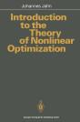 Introduction To The Theory Of Nonlinear Optimization - Preview