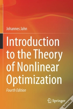 Capa do artigo Introduction To The Theory Of Nonlinear Optimization