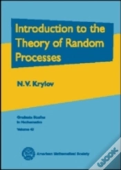 Capa do artigo Introduction To The Theory Of Random Processes