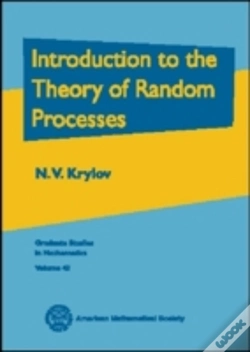 Capa do artigo Introduction To The Theory Of Random Processes