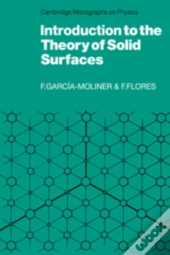 Introduction To The Theory Of Solid Surfaces