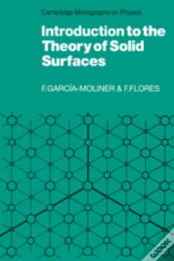 Capa do artigo Introduction To The Theory Of Solid Surfaces