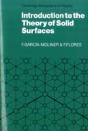 Introduction To The Theory Of Solid Surfaces - Preview